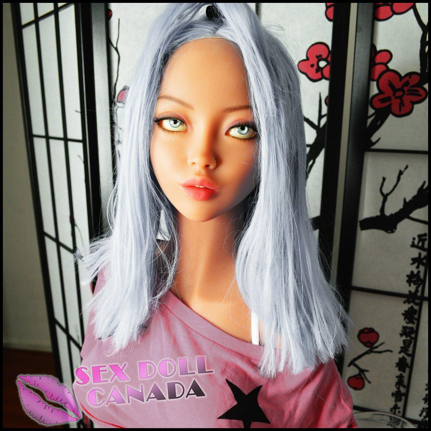 YL Realistic Sex Doll Short Petite Elf  Fantasy  Cosplay Curvy  Full Body