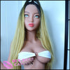 YL Realistic Sex Doll Short Petite Curvy  Full Body Small Waist