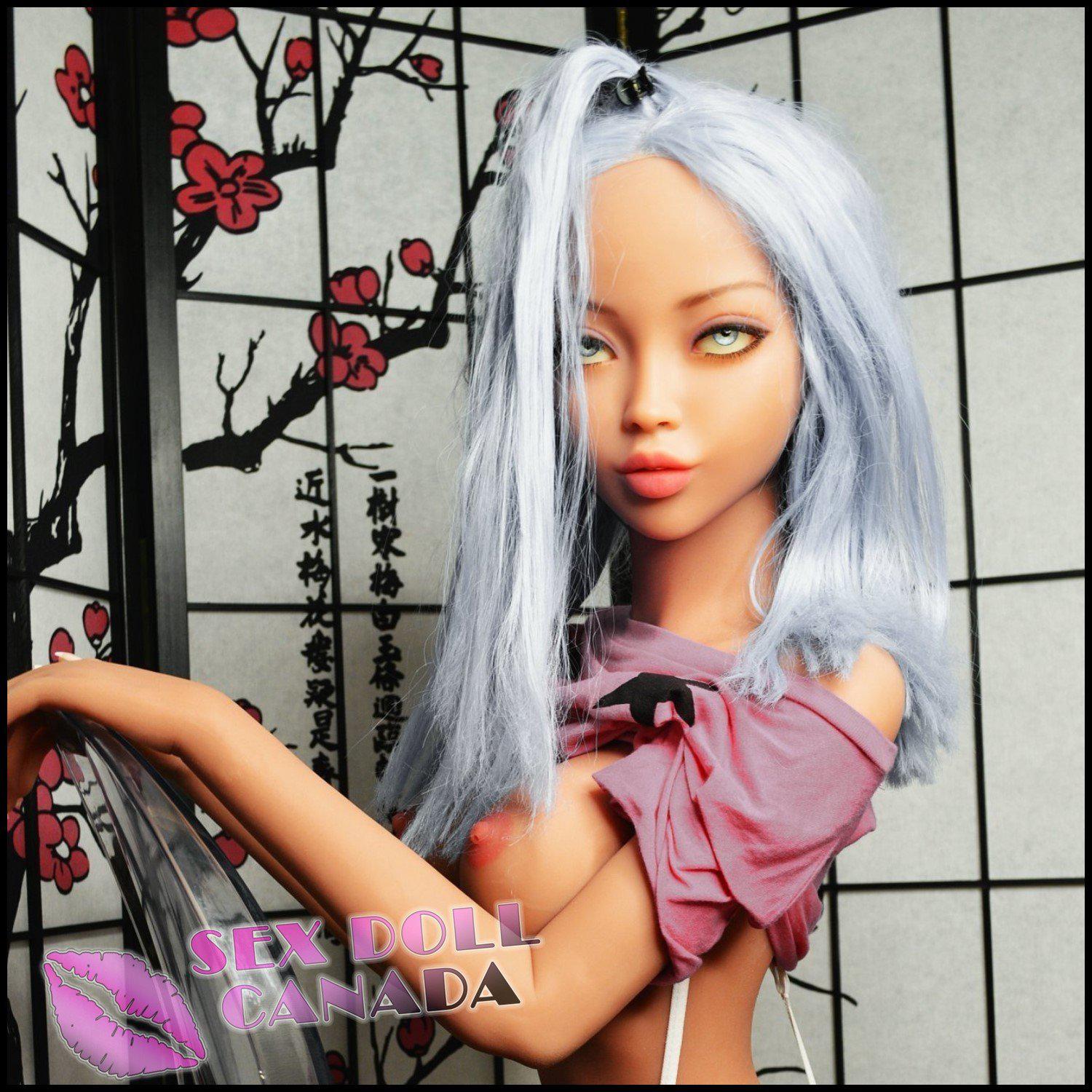 YL Realistic Sex Doll Short Petite Big Tits  Breasts Elf  Fantasy  Cosplay