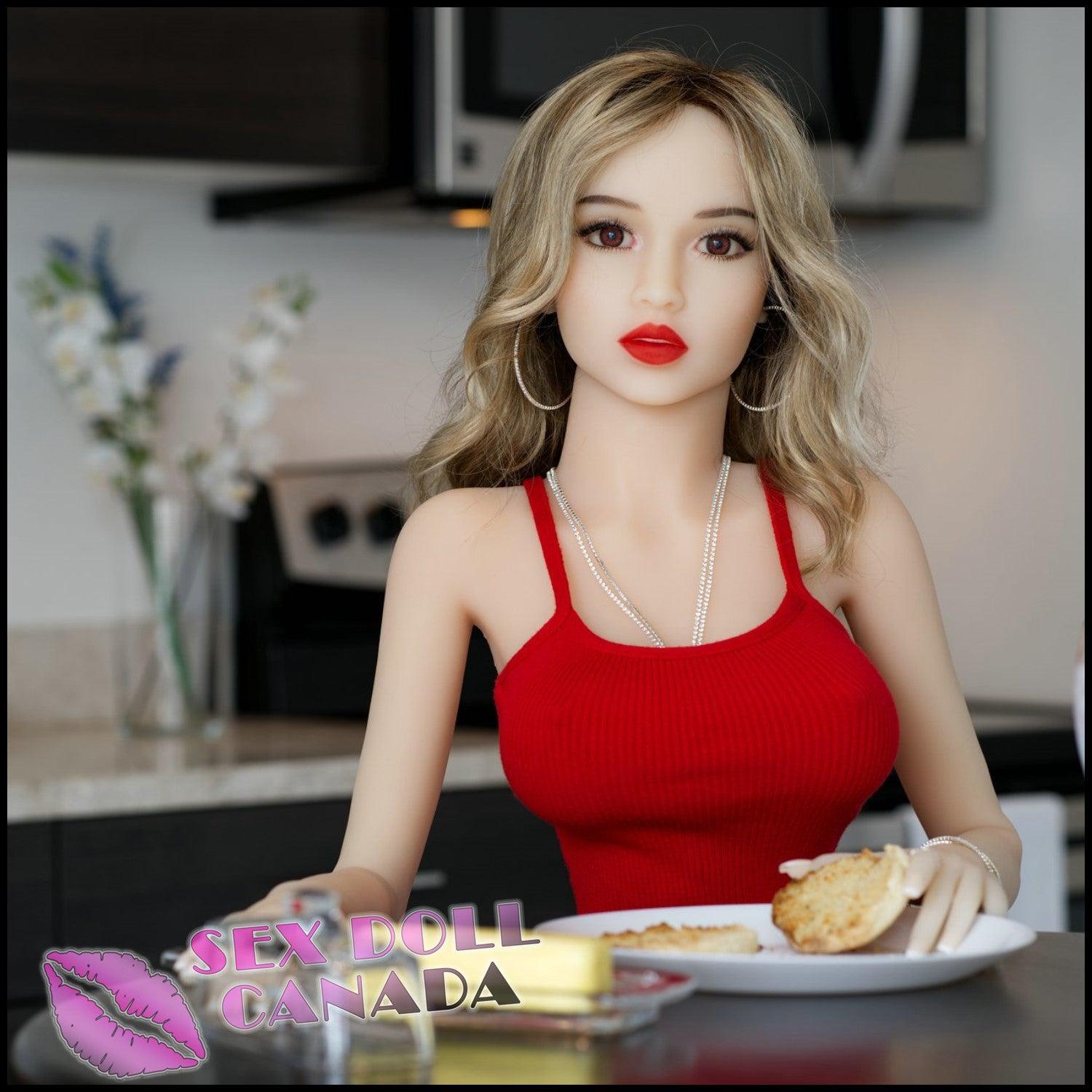 YL Realistic Sex Doll Small Waist Curvy  Full Body Fit  Athletic