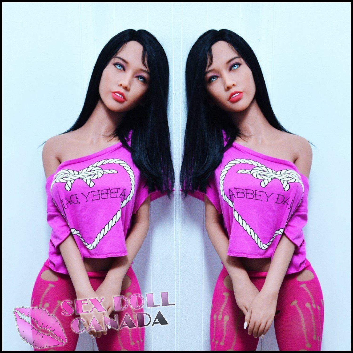 YL Realistic Sex Doll Big Tits  Breasts Curvy  Full Body Asian  Japanese  Chinese