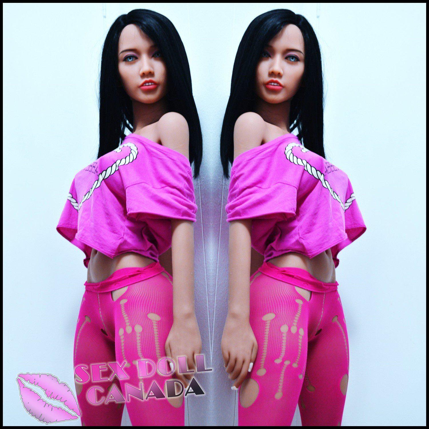 YL Realistic Sex Doll Asian  Japanese  Chinese Short Petite Fit  Athletic