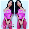 YL Realistic Sex Doll Skinny  Slim Asian  Japanese  Chinese Small Waist
