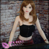 Doll Forever Realistic Sex Doll Small Waist Red Head Curvy Full Body