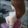Doll Forever Realistic Sex Doll Brunette Hair Curvy Full Body Big Tits Breasts