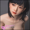 Sanhui Dolls Realistic Sex Doll Asian Japanese Chinese Short Petite Black Hair