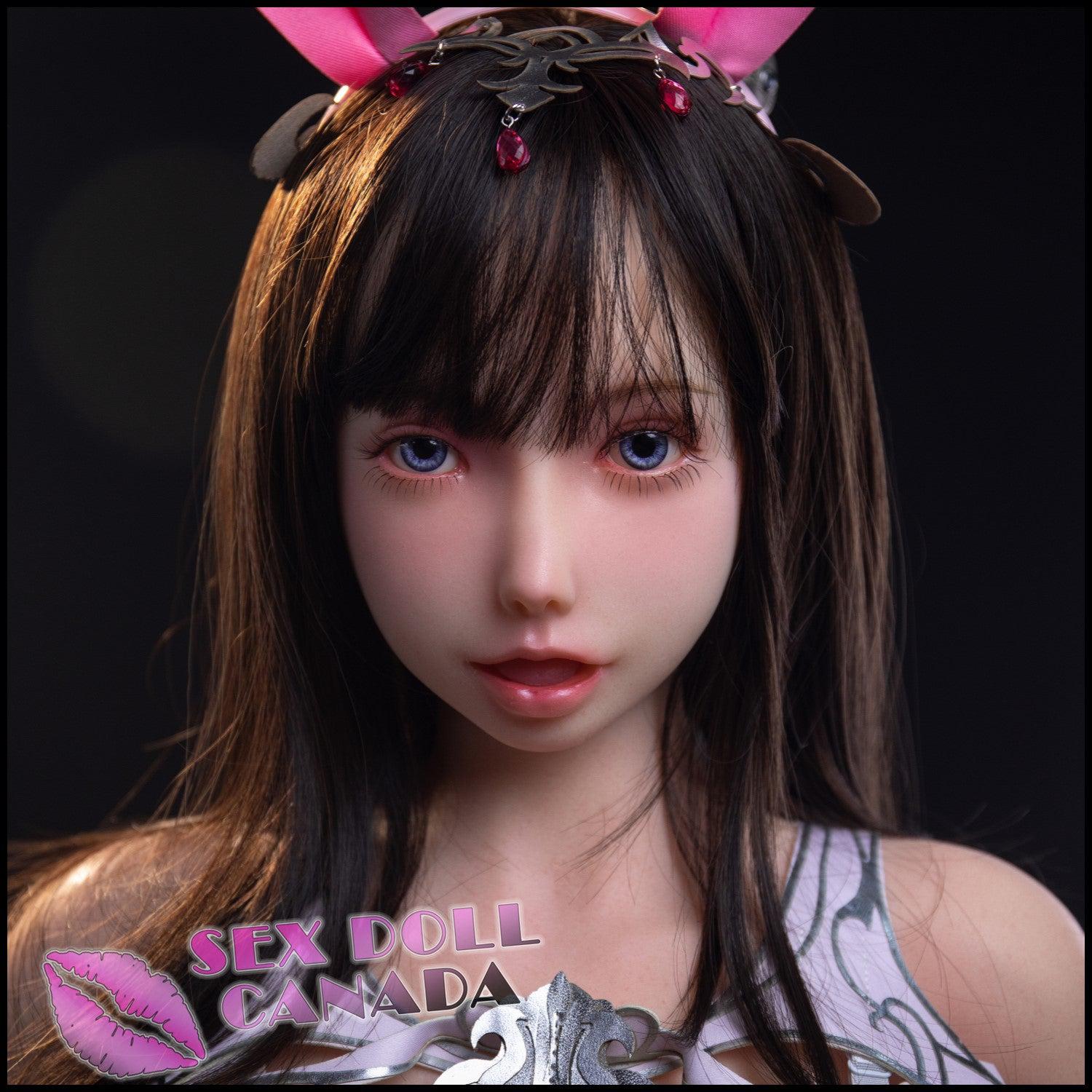 XYcolo Realistic Sex Doll Brunette Hair Huge Tits Boobs Short Petite