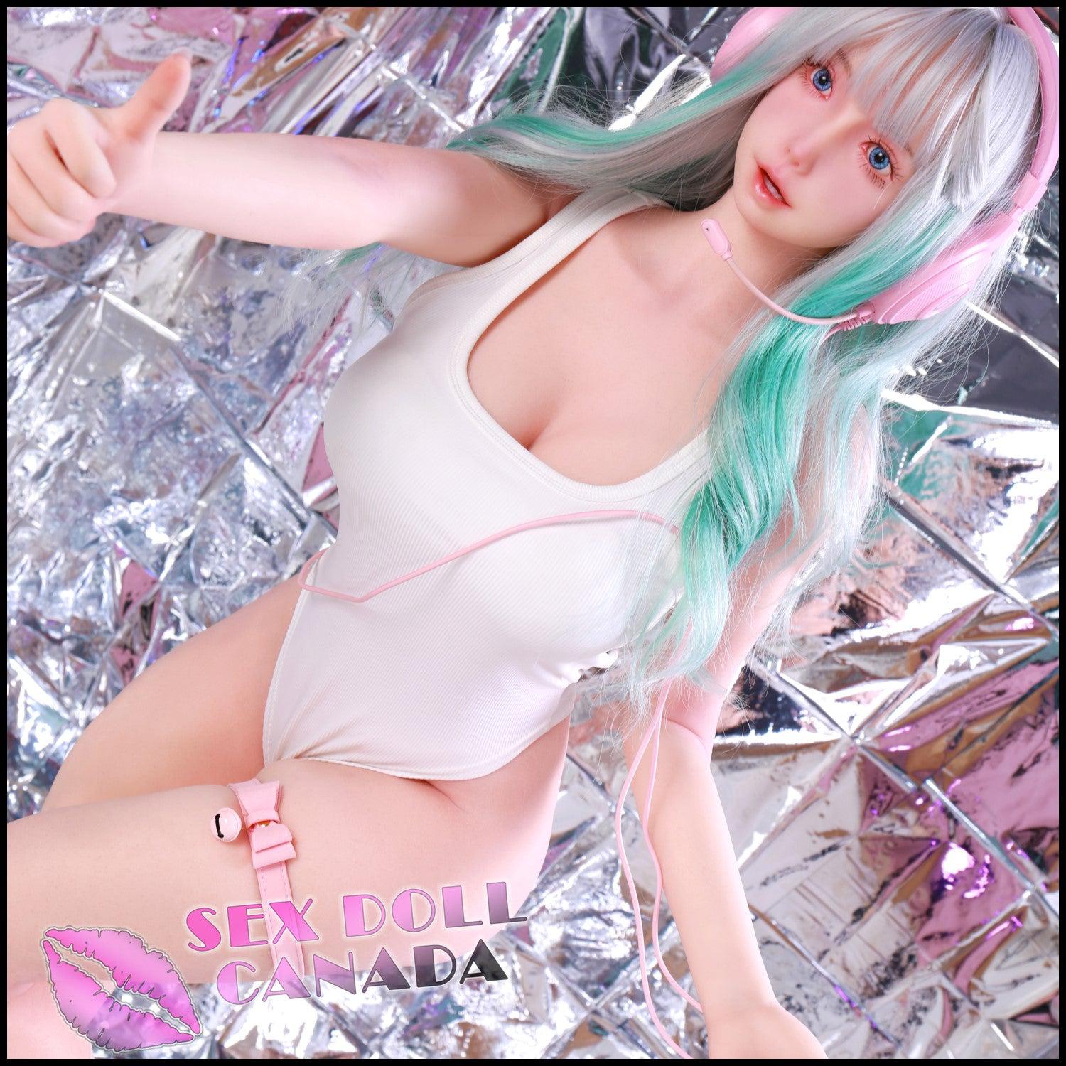 XYcolo Realistic Sex Doll Asian Japanese Chinese Short Petite Curvy Full Body