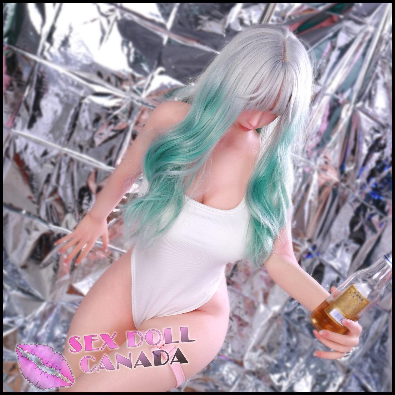 XYcolo Realistic Sex Doll Curvy Full Body Small Waist Asian Japanese Chinese