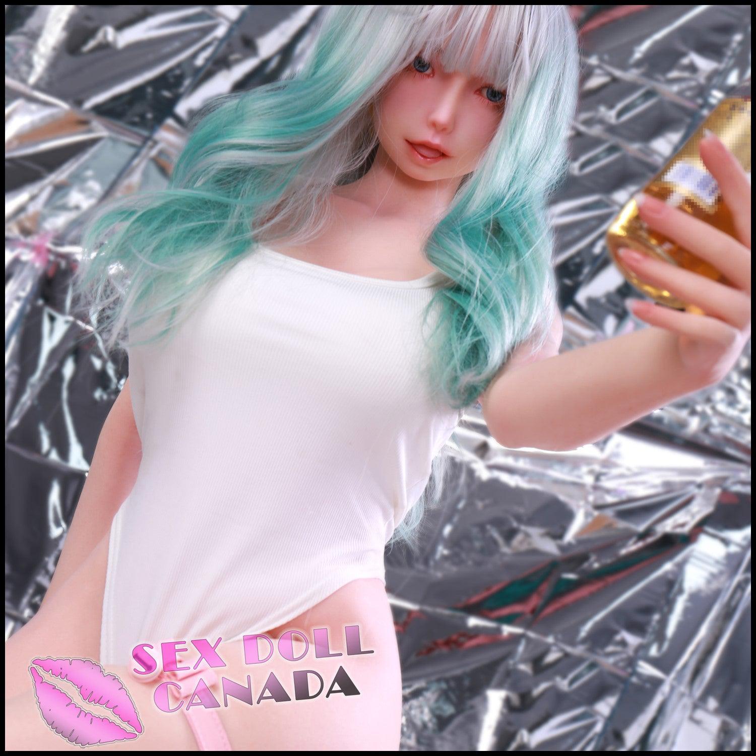 XYcolo Realistic Sex Doll Huge Tits Boobs Short Petite Curvy Full Body