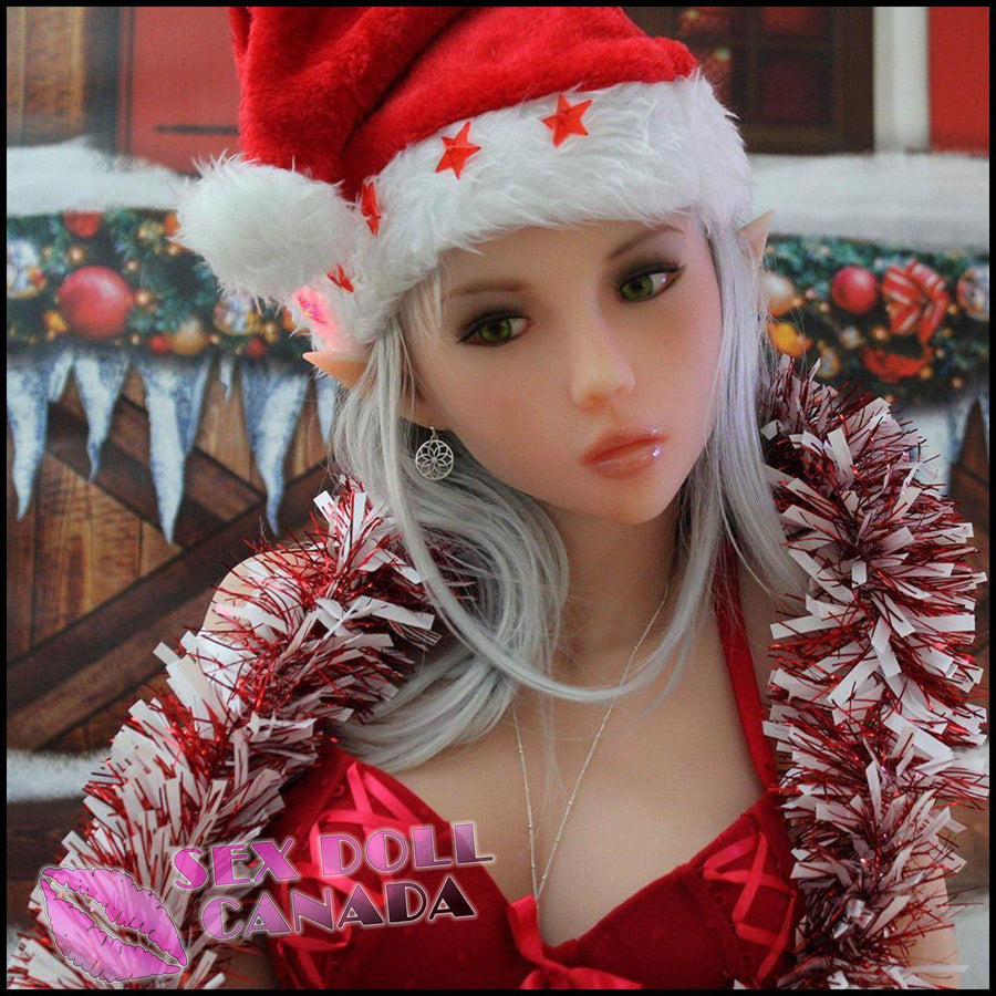  Doll Forever Realistic Sex Doll Elf  Fantasy  Cosplay Short Petite Blonde Hair
