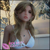 Doll Forever Realistic Sex Doll Blonde Hair Small Waist Short Petite