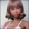 Doll Forever Realistic Sex Doll Black  Ebony  African Short Petite Western  American