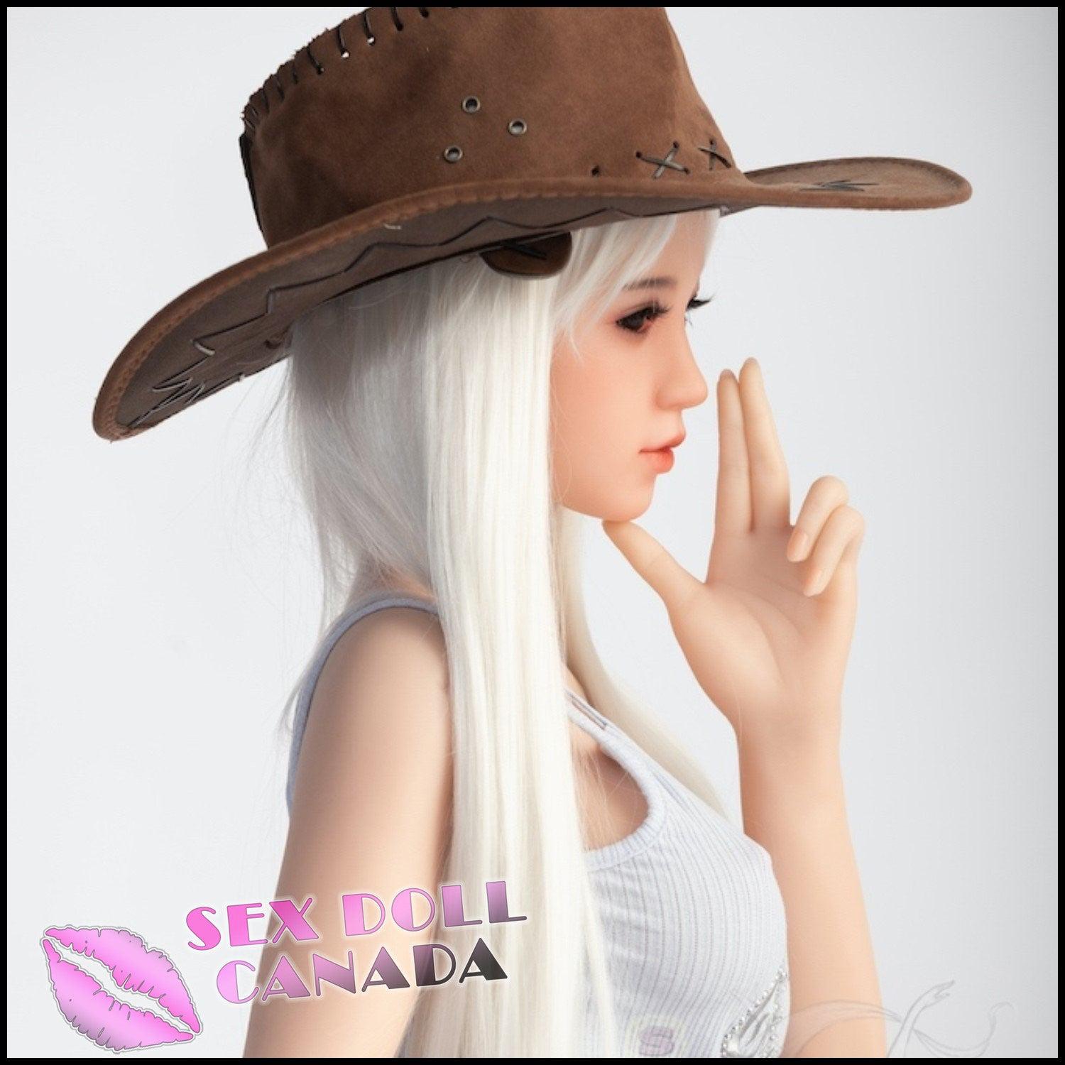 Sanhui Dolls Realistic Sex Doll Big Tits  Breasts Short Petite Fit  Athletic