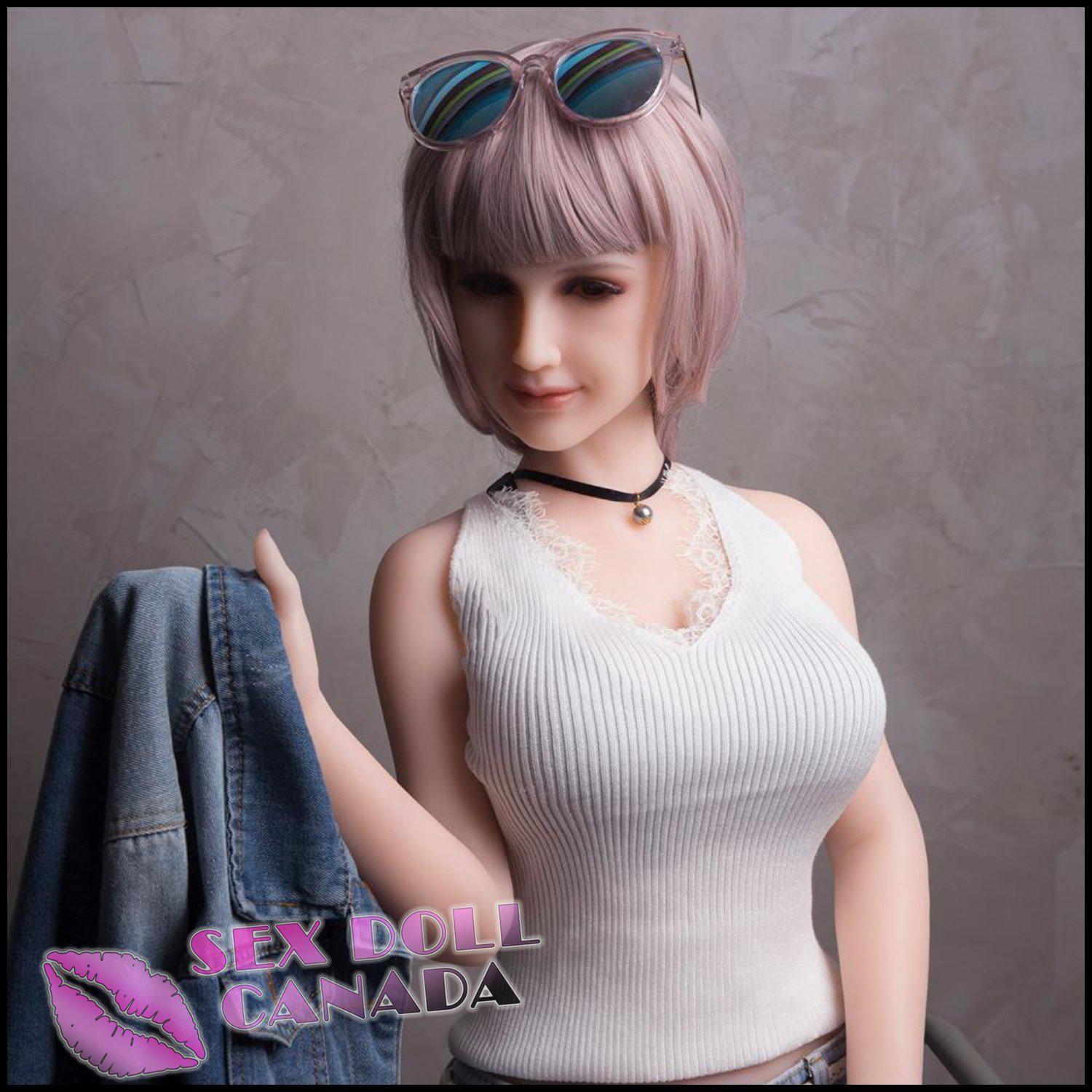 Sanhui Dolls Realistic Sex Doll Asian  Japanese  Chinese Short Petite Fit  Athletic
