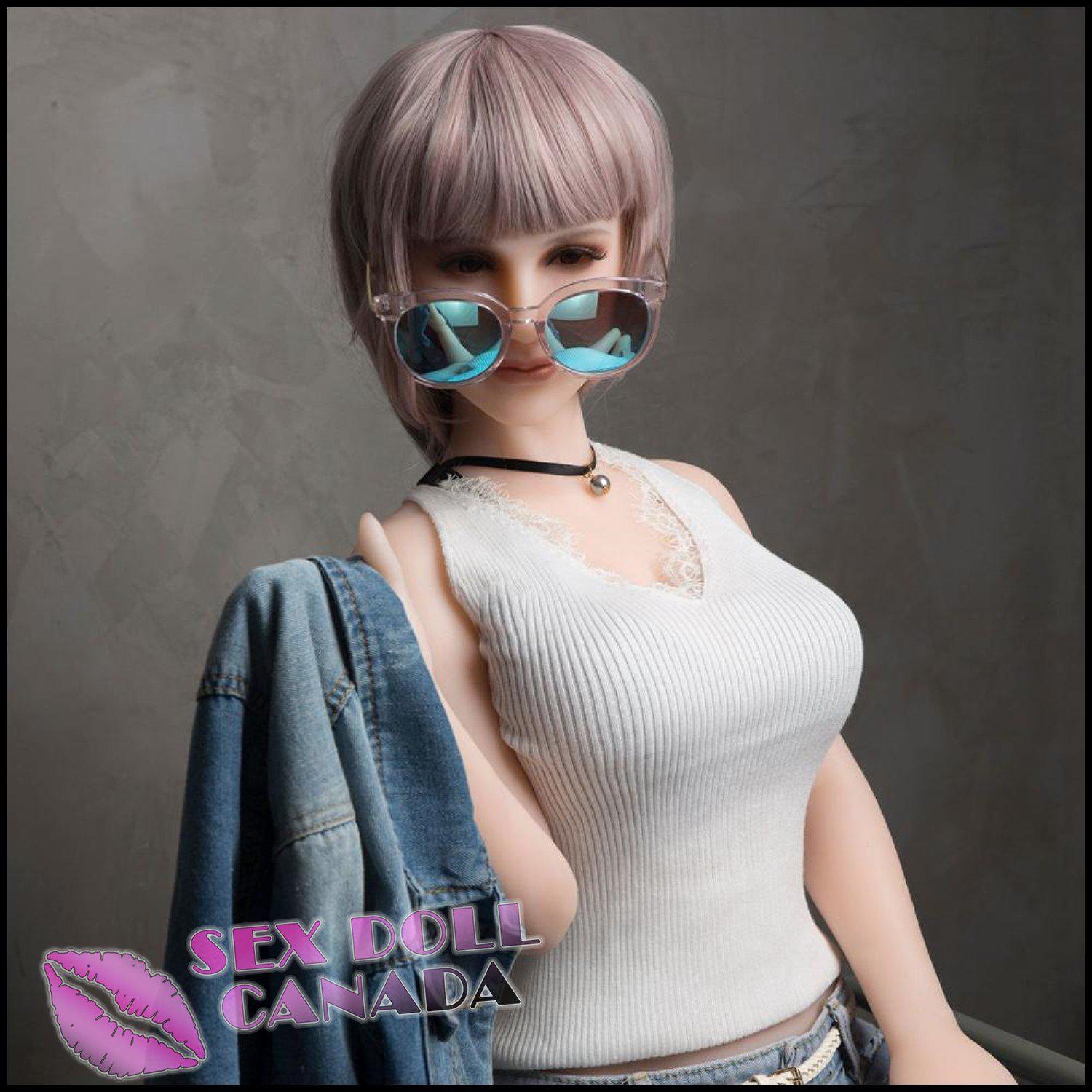 Sanhui Dolls Realistic Sex Doll Fit  Athletic Short Petite Asian  Japanese  Chinese