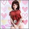 Sanhui Dolls Realistic Sex Doll Curvy  Full Body Small Waist Western  American