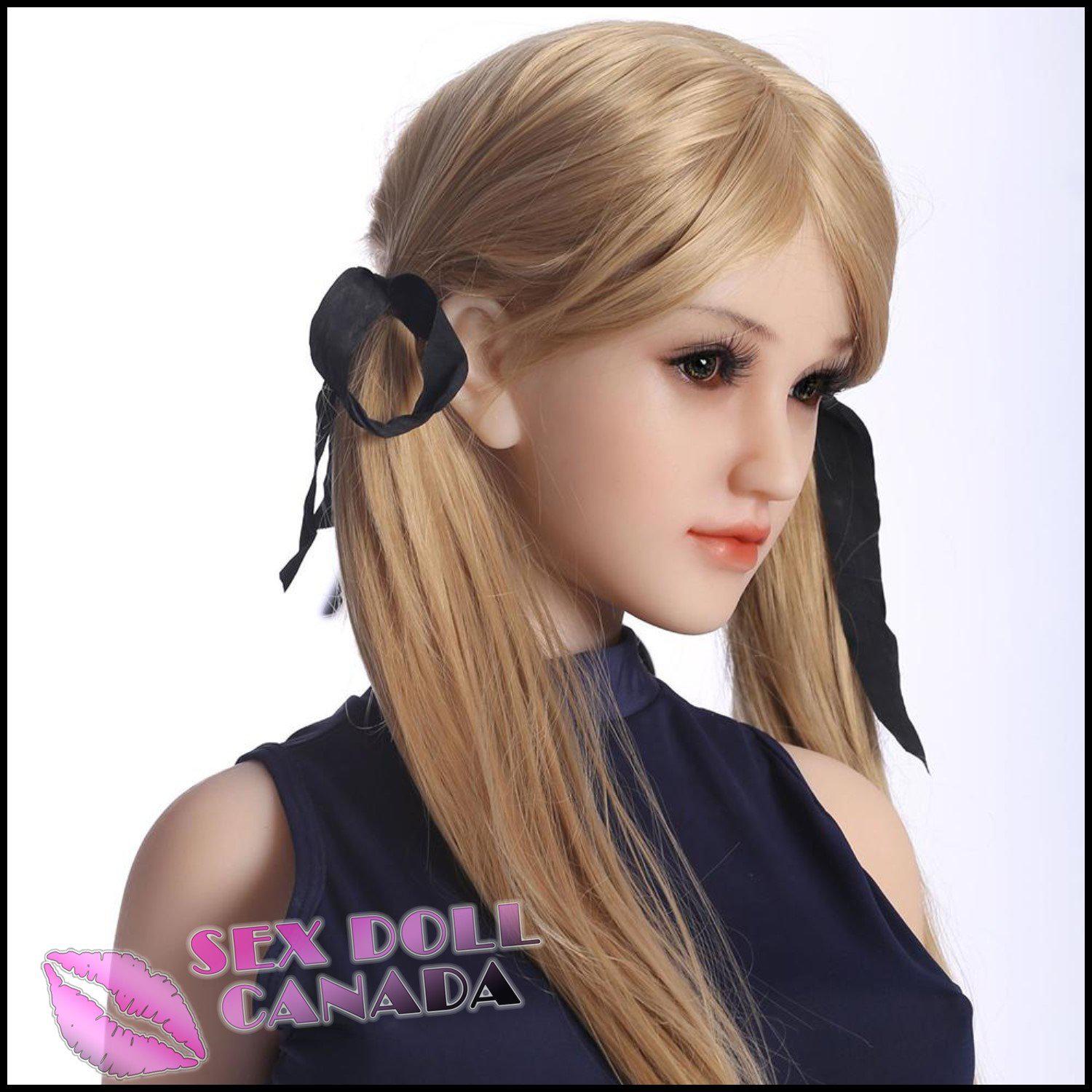 Sanhui Dolls Realistic Sex Doll Big Tits  Breasts Short Petite Curvy  Full Body