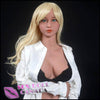 WM Realistic Sex Doll Blonde Hair Fit  Athletic Curvy  Full Body