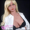 WM Realistic Sex Doll Big Tits  Breasts Blonde Hair Small Waist