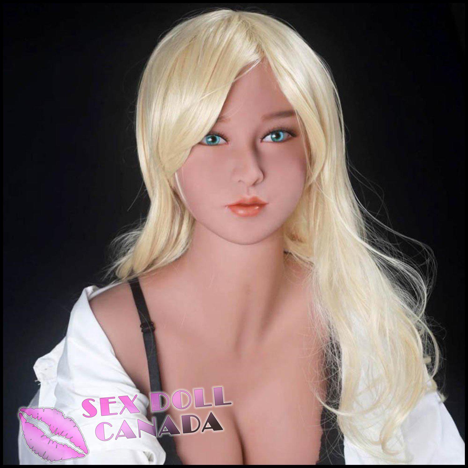 WM Realistic Sex Doll Curvy  Full Body Fit  Athletic Big Tits  Breasts