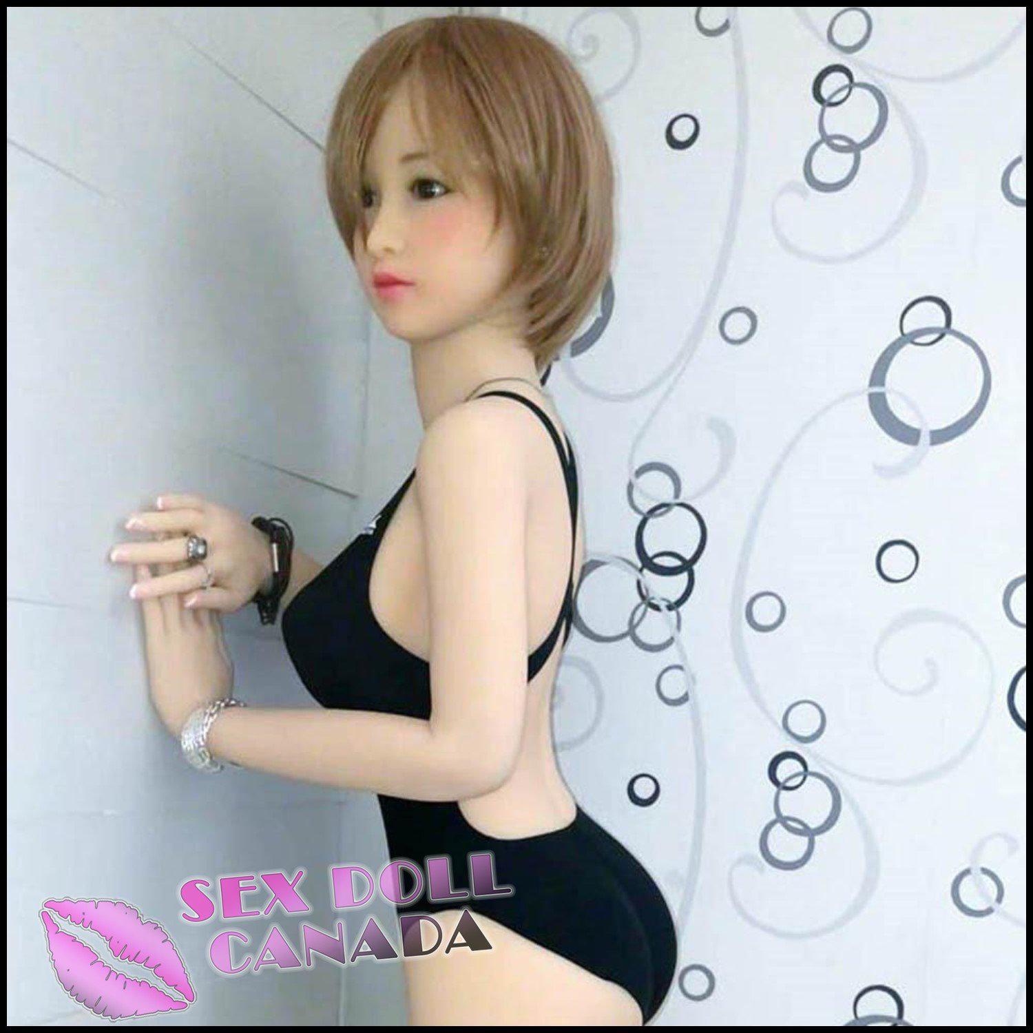 WM Realistic Sex Doll Short Petite Fit  Athletic Big Tits  Breasts
