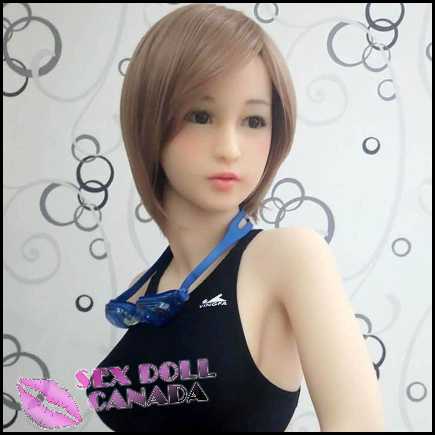 WM Realistic Sex Doll Fit  Athletic Asian  Japanese  Chinese Big Tits  Breasts