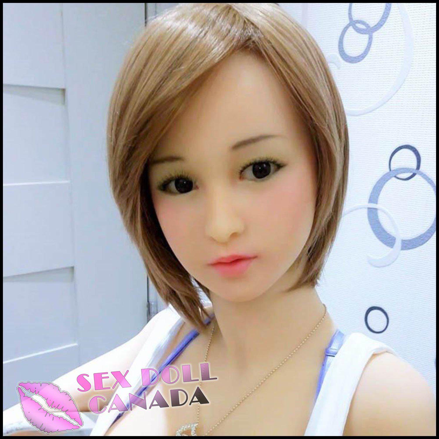 WM Realistic Sex Doll Big Tits  Breasts Small Waist Curvy  Full Body