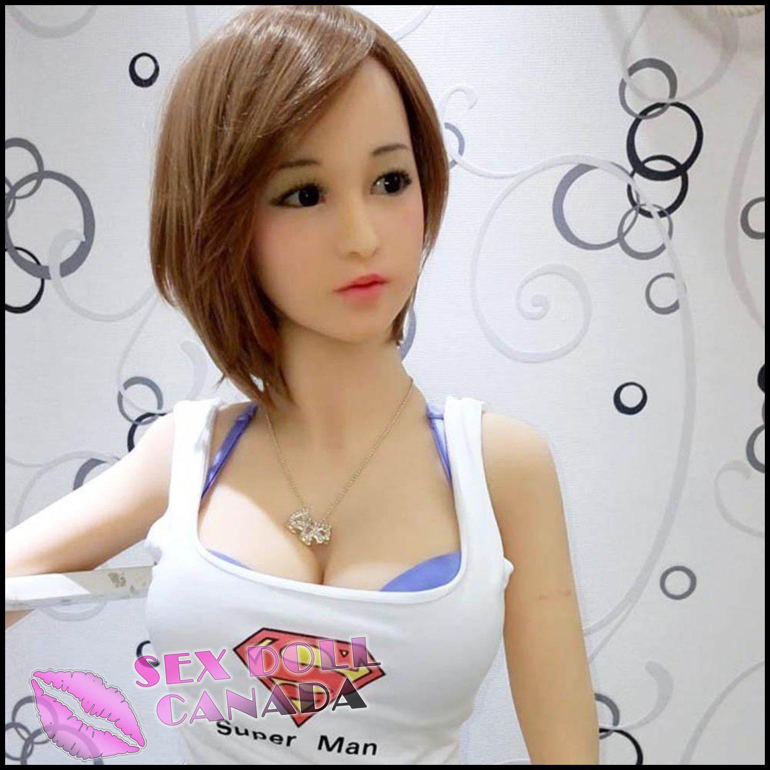 WM Realistic Sex Doll Curvy  Full Body Small Waist Fit  Athletic