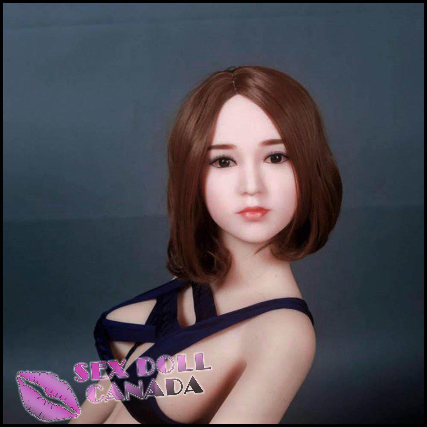WM Realistic Sex Doll Curvy  Full Body Small Waist Short Petite
