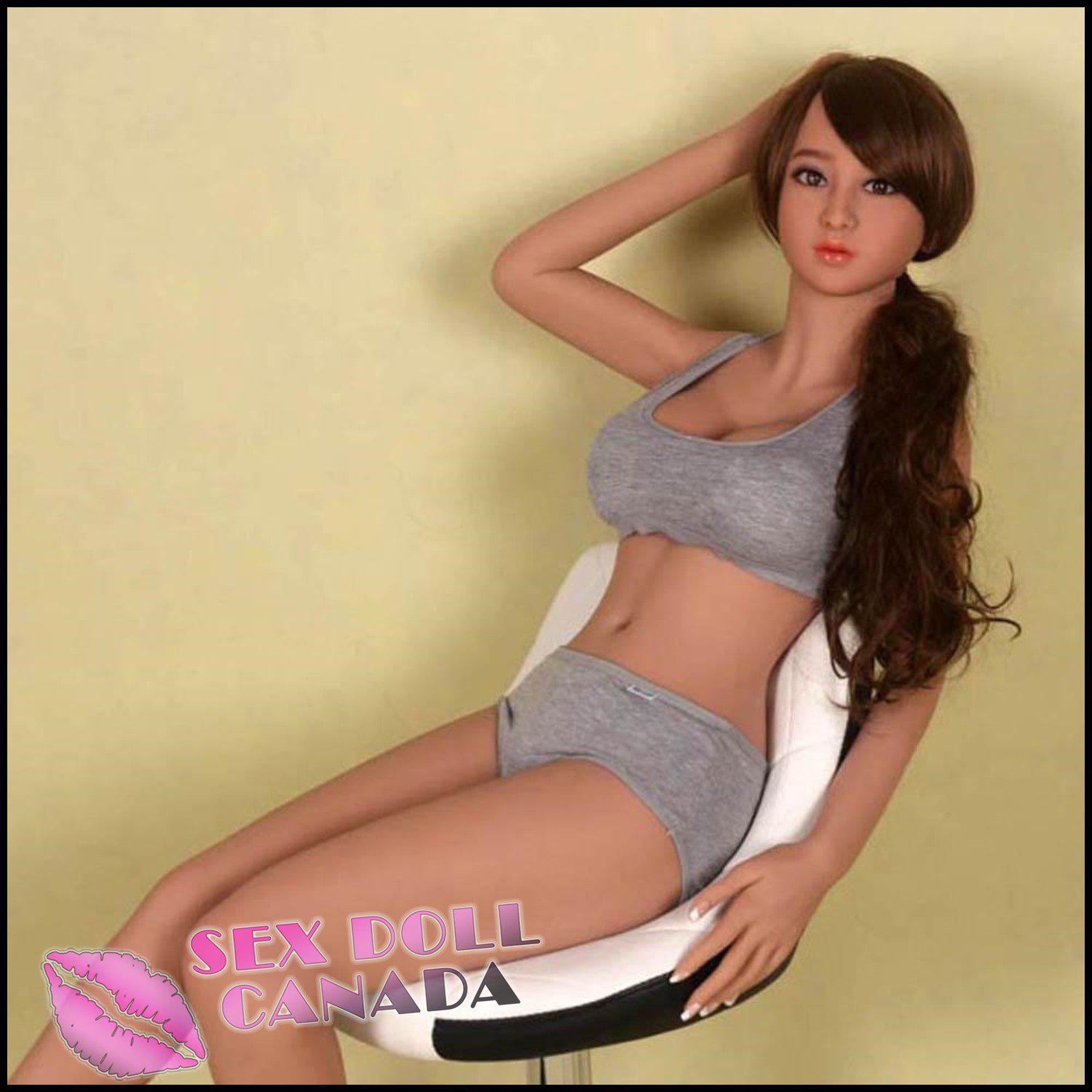 WM Realistic Sex Doll Short Petite Big Tits  Breasts Small Waist