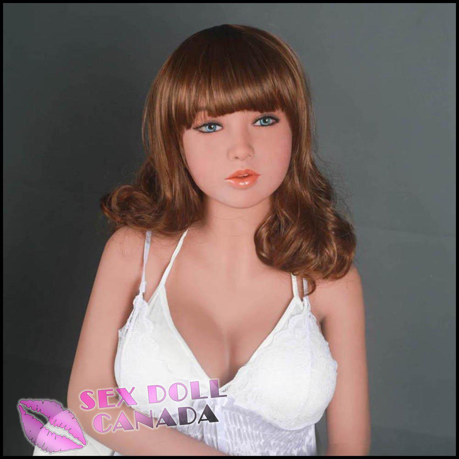 WM Realistic Sex Doll Small Waist Big Tits  Breasts Short Petite