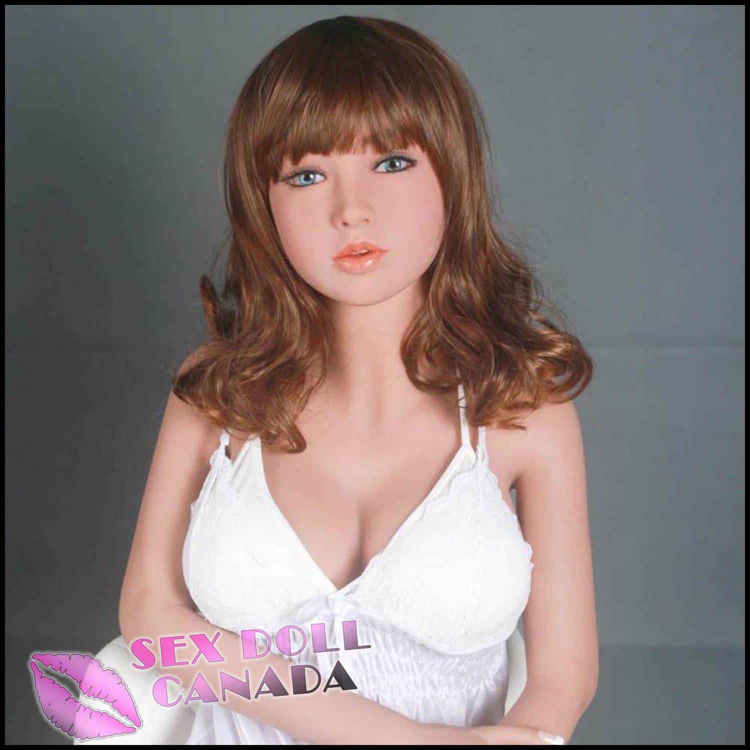 WM Realistic Sex Doll Fit  Athletic Big Tits  Breasts Short Petite