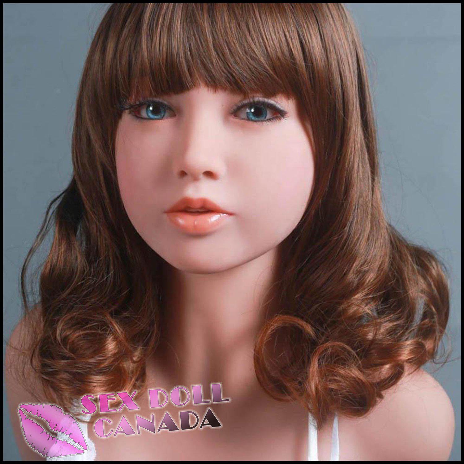 WM Realistic Sex Doll Big Tits  Breasts Short Petite Small Waist