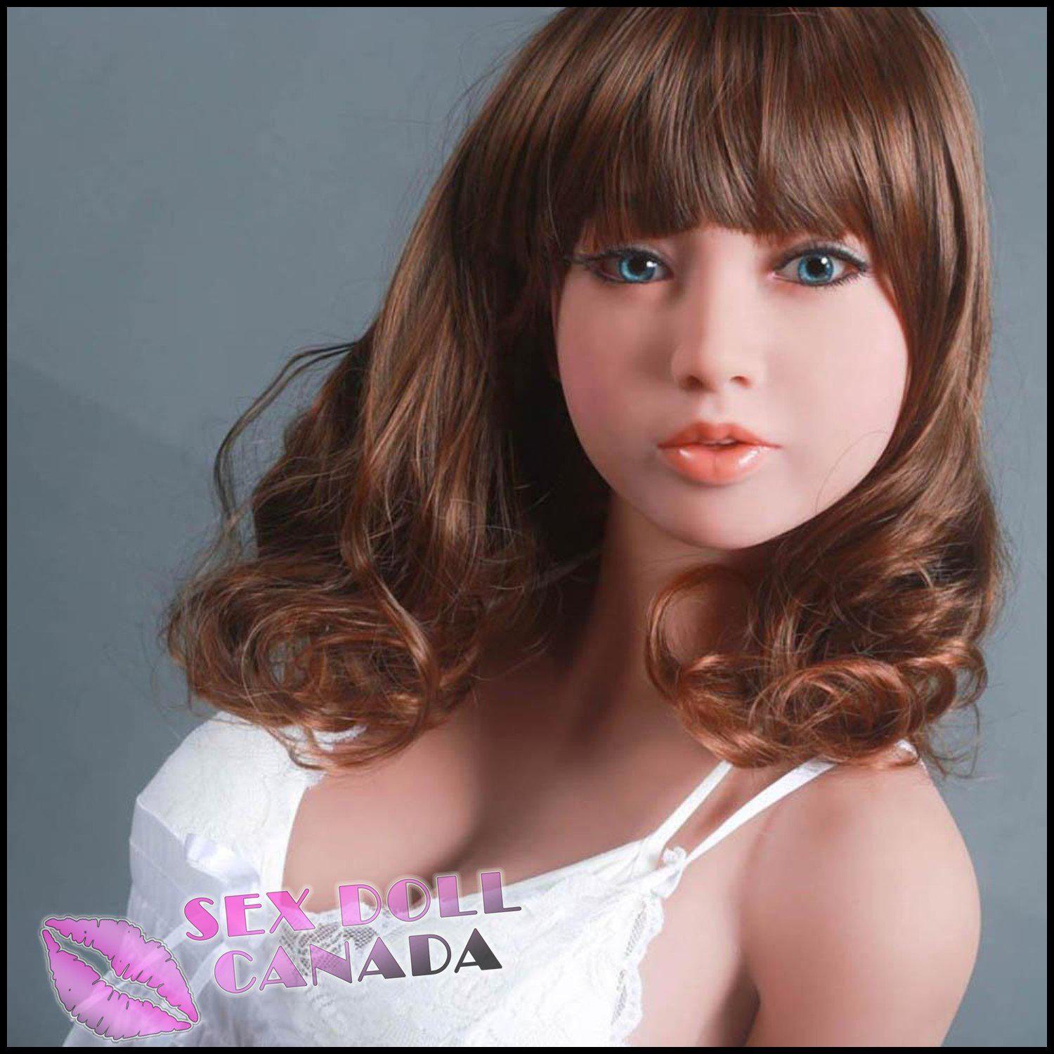 WM Realistic Sex Doll Short Petite Big Tits  Breasts Curvy  Full Body