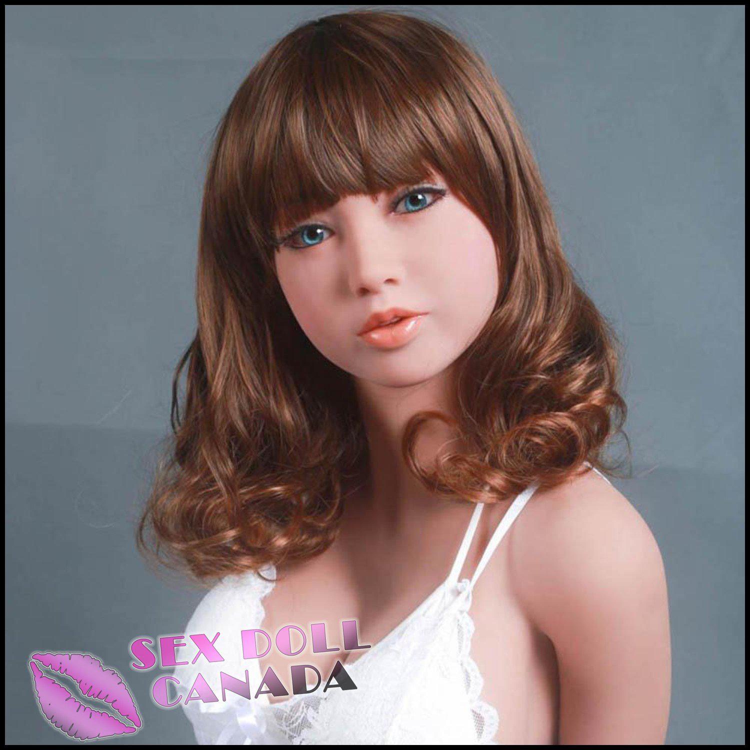 WM Realistic Sex Doll Small Waist Big Tits  Breasts Curvy  Full Body