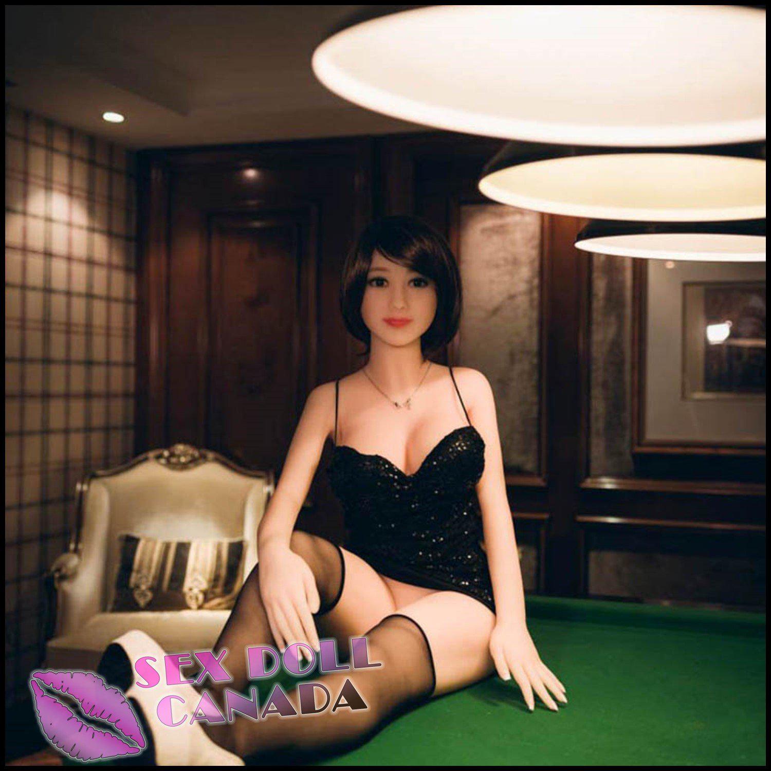 WM Doll Realistic Sex Doll Big Tits Breasts Asian Japanese Chinese Small Waist