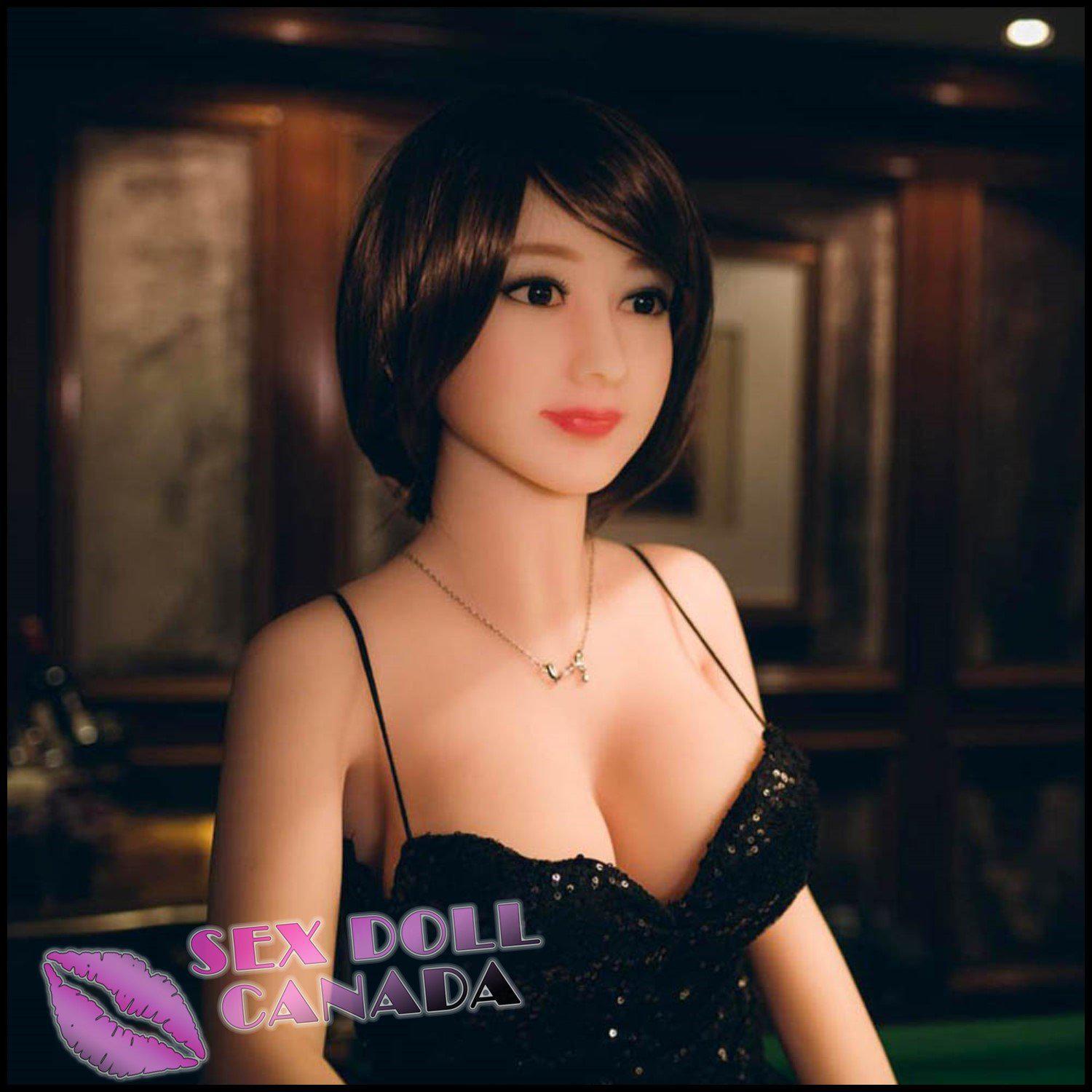 WM Doll Realistic Sex Doll Short Petite Curvy Full Body Fit Athletic