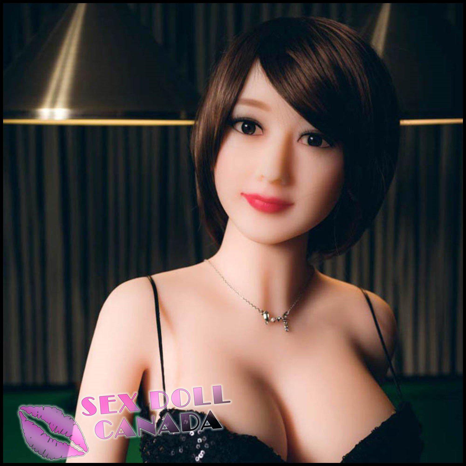 WM Doll Realistic Sex Doll Short Petite Fit Athletic Curvy Full Body