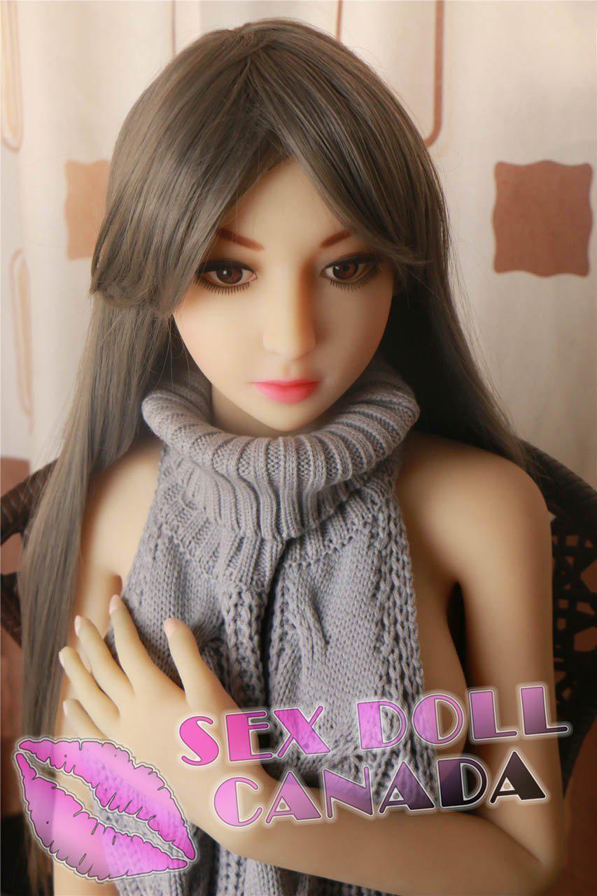 Real Sex Doll 146 (4'9") DD-CUP LANA - SM Life Size - TPE Doll - SD Canada