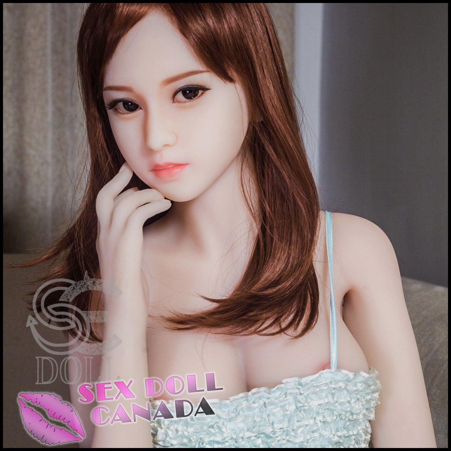 SE DOLL Realistic Sex Doll Thick Thighs Asian Japanese Chinese Curvy Full Body