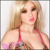 Doll Forever Realistic Sex Doll Short Petite Fit  Athletic Blonde Hair
