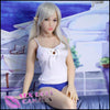 Doll Forever Realistic Sex Doll Fit  Athletic Elf  Fantasy  Cosplay Blonde Hair