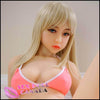 Doll Forever Realistic Sex Doll Big Tits  Breasts Blonde Hair Small Waist
