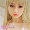 Doll Forever Realistic Sex Doll Blonde Hair Small Waist Big Tits  Breasts
