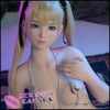 Zelex Realistic Sex Doll Short Petite Blonde Hair Small Tits Boobs