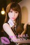 Real Sex Doll 148 (4'10") C-CUP HAE - SM Life Size - TPE Doll - SD Canada
