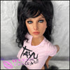 Tayu Realistic Sex Doll Short Petite Small Waist Black Hair