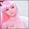 Tayu Realistic Sex Doll Short Petite Asian Japanese Chinese Pink Purple Hair