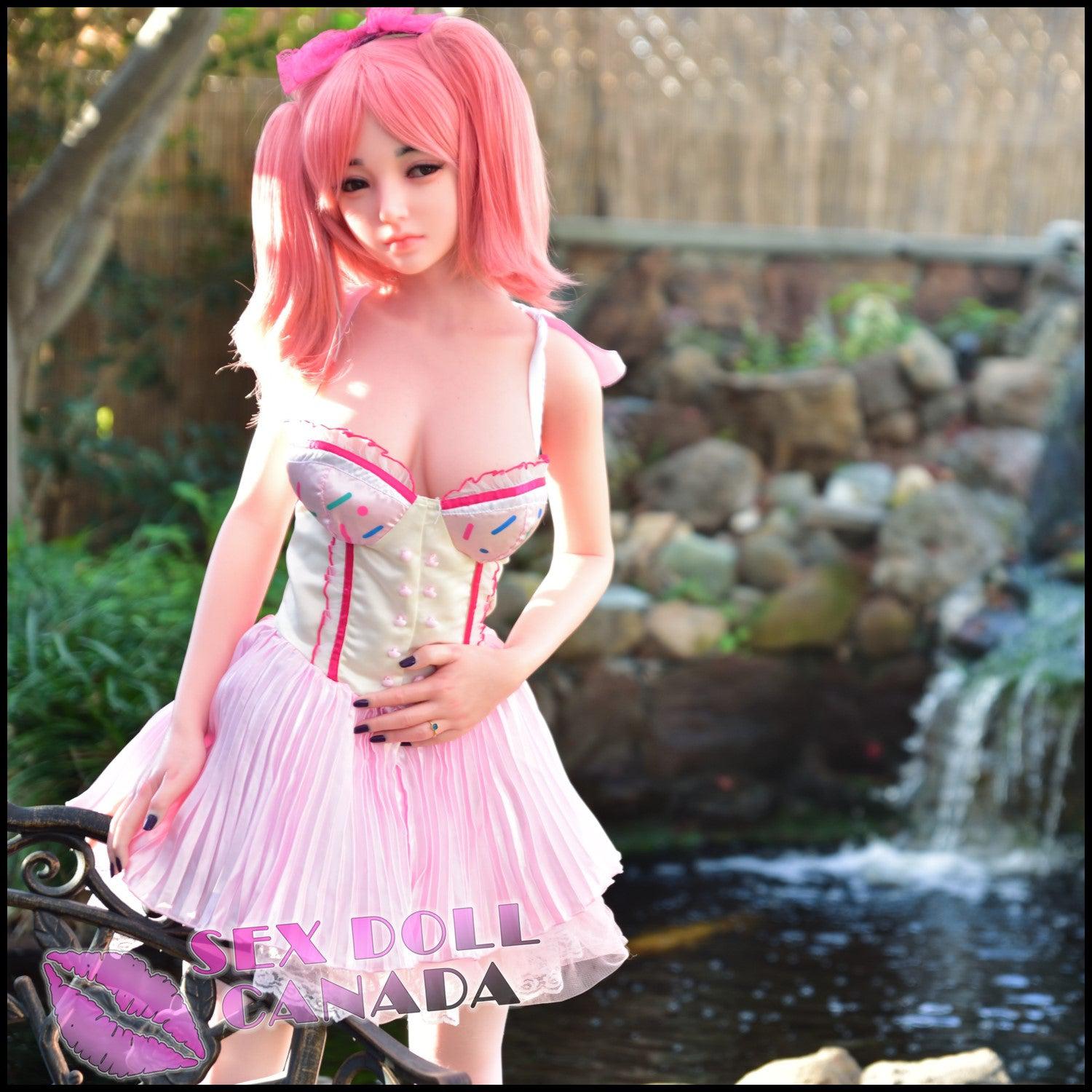 Tayu Realistic Sex Doll Short Petite Big Tits Breasts Asian Japanese Chinese